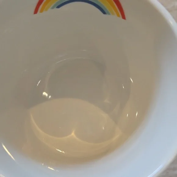 Pfaltzgraff Colorful "Stay Positive" Mug - Picture 3 of 7